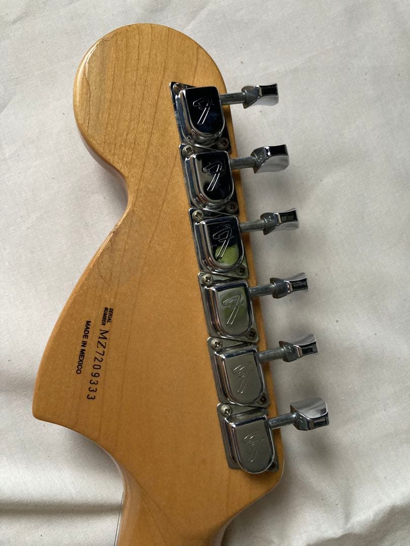 Fender Mexico 70's ストラトキャスター