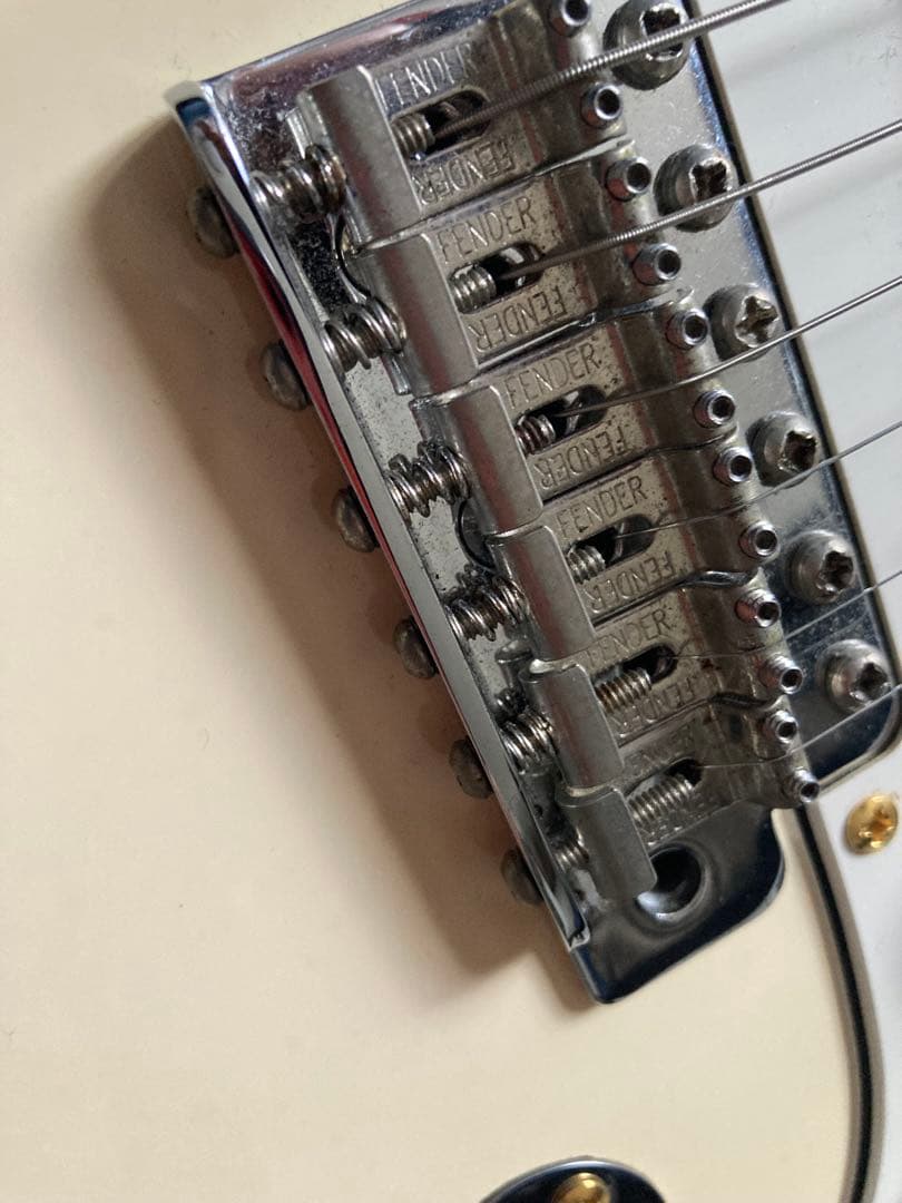 Fender Mexico 70's ストラトキャスター