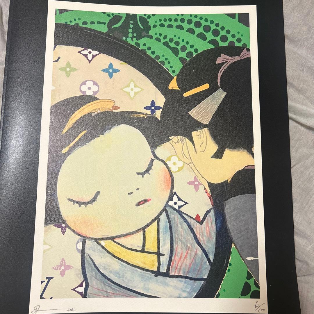 DEATH NYC 奈良美智