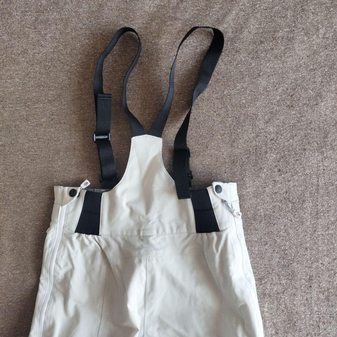 mont-bell モンベル ドライテック インシュレーテッドビブ XS