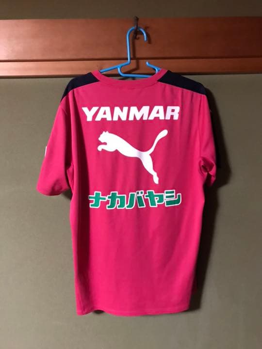 ⭐︎SHO D⭐︎様　サッカーJリーグセレッソ大阪ユニフォーム　トレーニングウェア