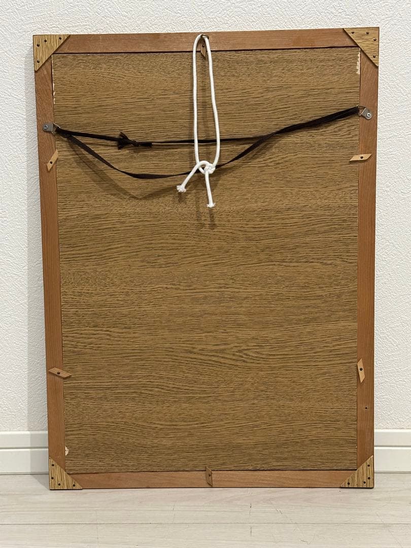 さくらももこ 肉筆 ペン画 アート 1997 額装　ちびまるこちゃん コジコジ