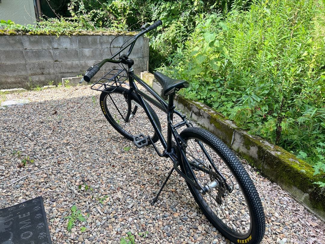 インディアン　ビーチクルーザーカスタム　ビンテージMTB