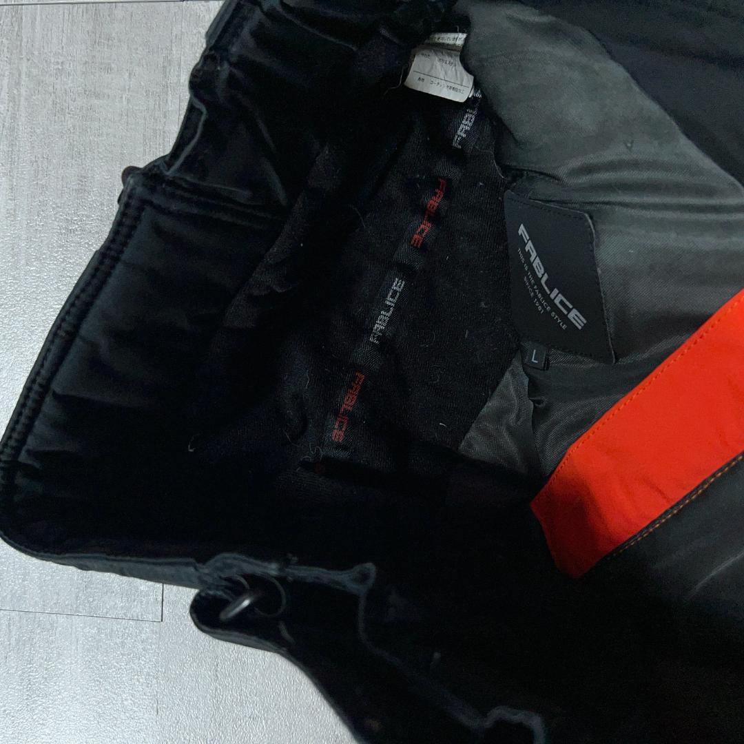 ハイエンド・デモモデル★FABLICE ファブリス スキーウェア メンズL