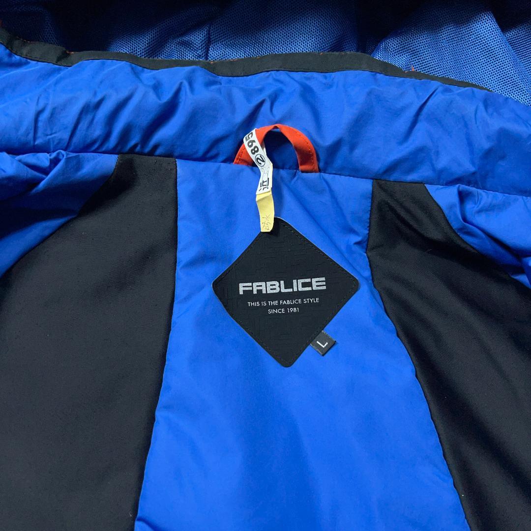 ハイエンド・デモモデル★FABLICE ファブリス スキーウェア メンズL