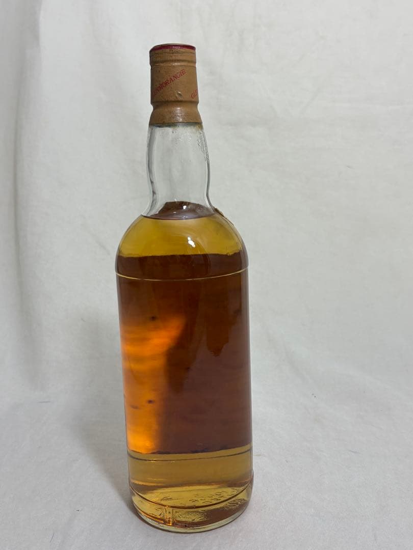 グレンモーレンジ10年の旧ボトル1000ml