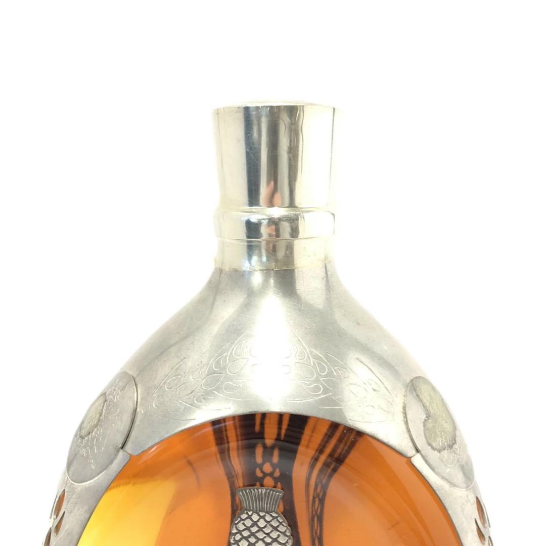 オールドボトル ディンプル ピューターボトル (2939)