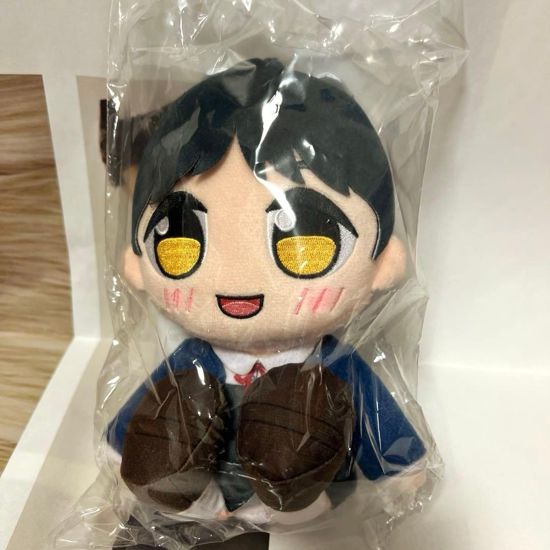 ラブライブ Liella くりぱん ぬいぐるみ スーパースター 1期生 セット