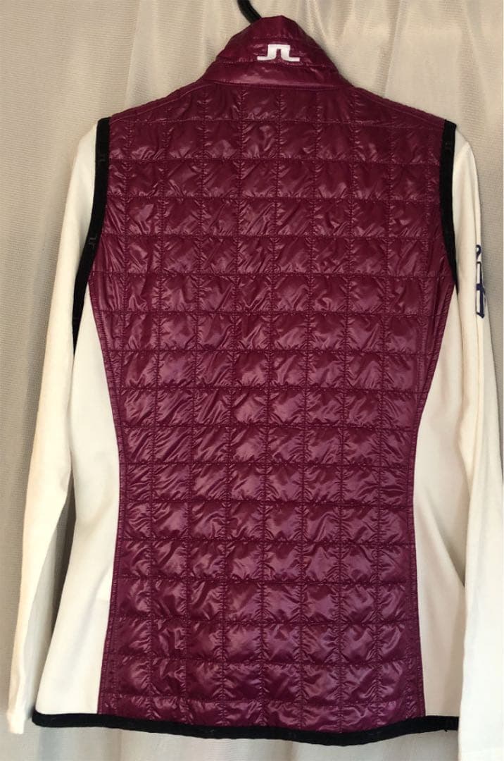 J.LINDEBERG ジェイリンドバーグ ベスト Mサイズ