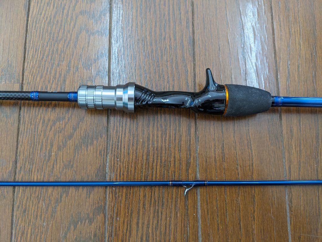 ダイワ　リーディングメバルss265・J