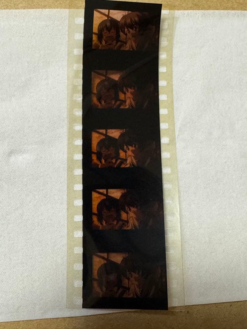 ガールズ&パンツァーアンチョビ 劇場版フィルム