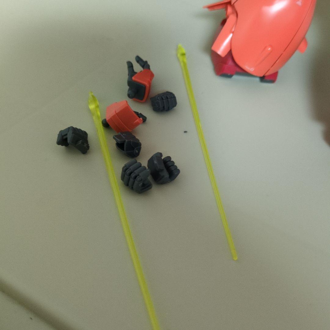 MG マラサイ 仮組み完成品