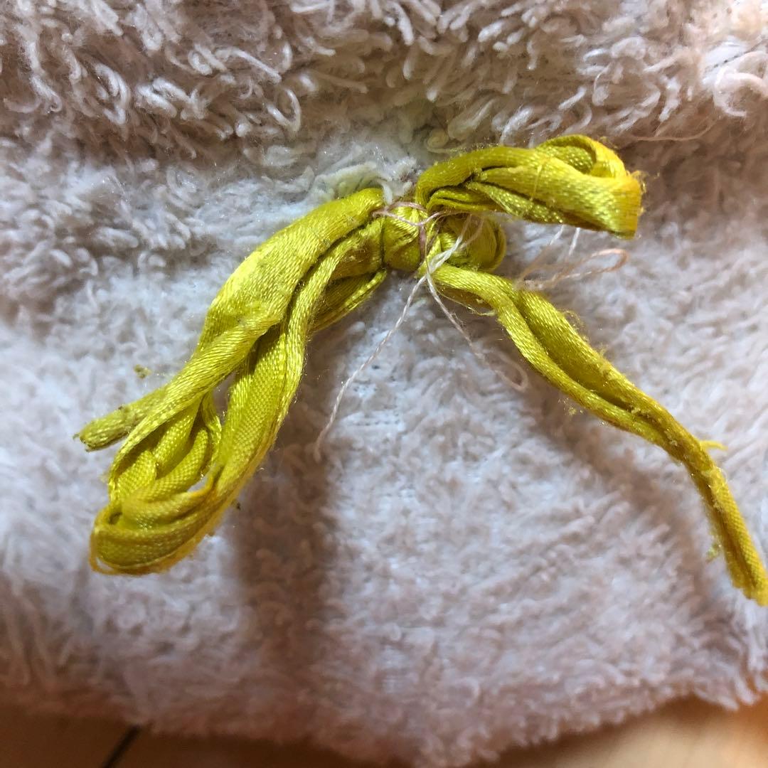 ウサシンの宝物、うんちゃん