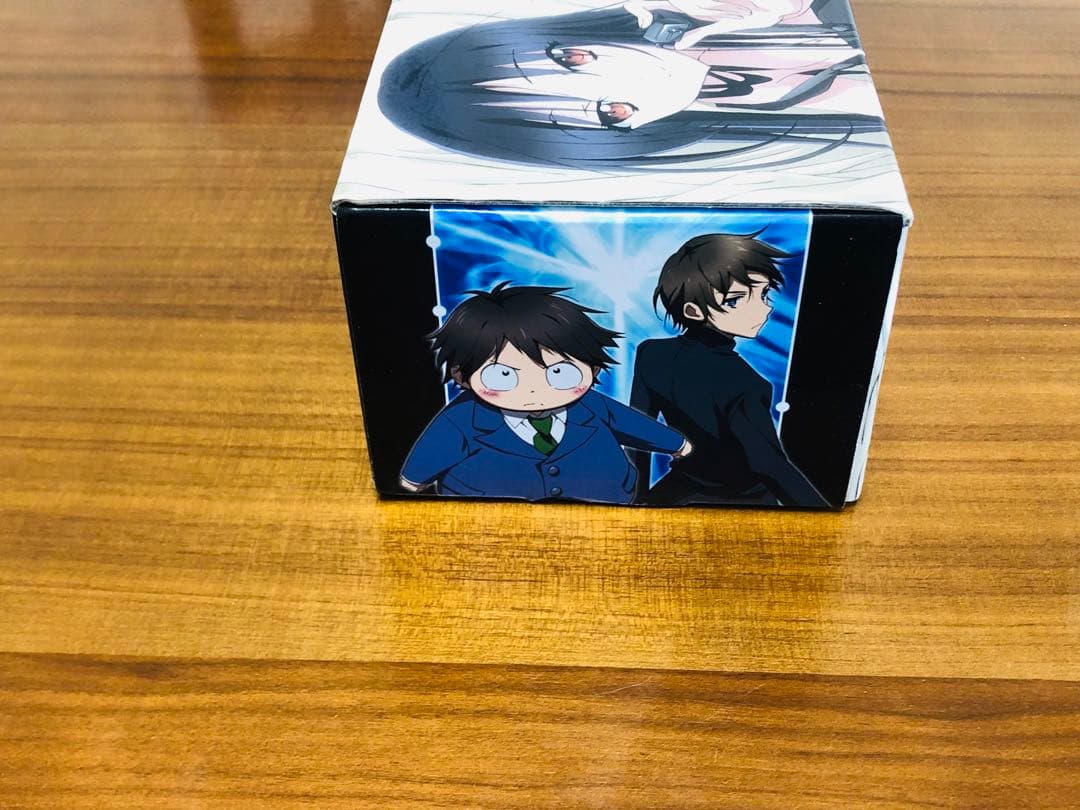 アクセルワールド　プレイマット＋デッキケース(おまけ)