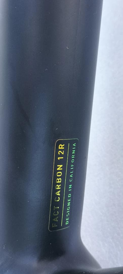 スペシャライズド S-WORKS AETHOS フレームセット クラックあり！