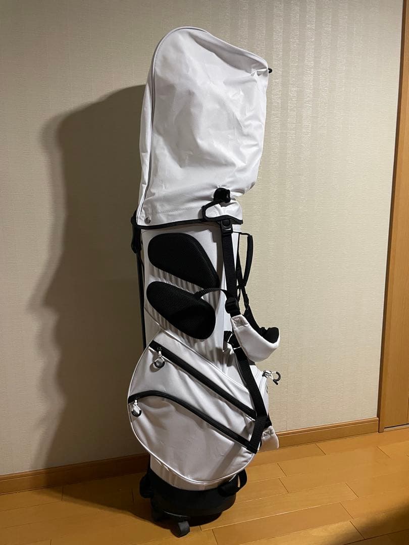 【新品】　LIVSINGOLF　14分割キャディーバッグ