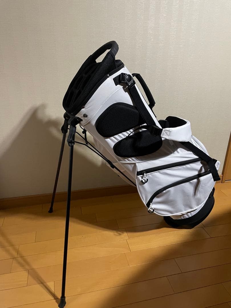 【新品】　LIVSINGOLF　14分割キャディーバッグ