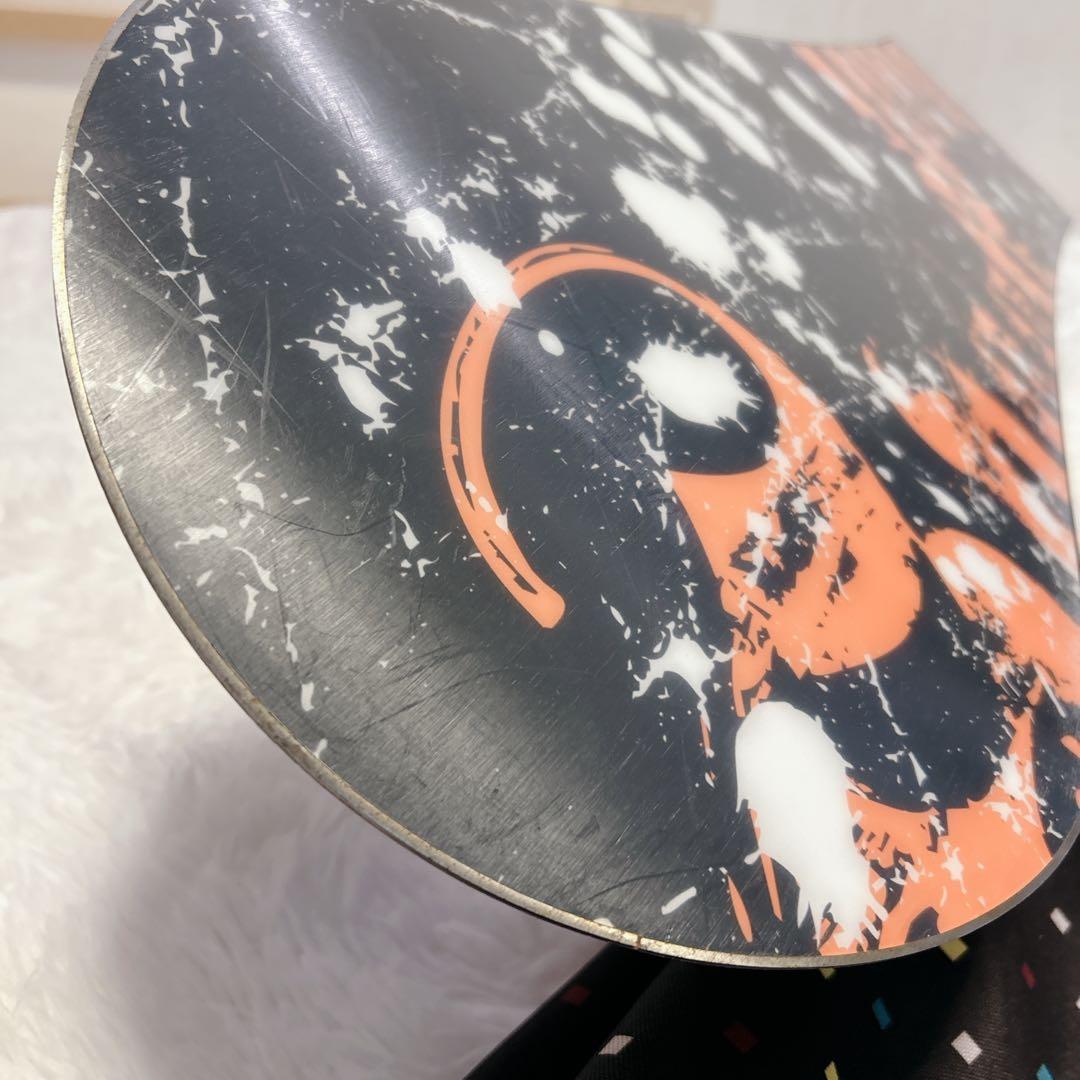 SPOON ボード BLUSH 150㎝ K2 バイン＋SPOONバッグ付き