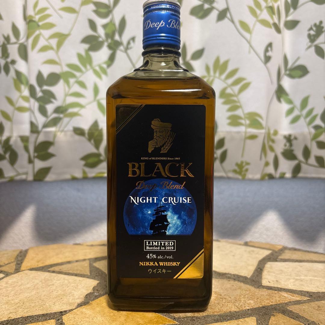 ウイスキー Nikka Whisky deep blend Night Cruise