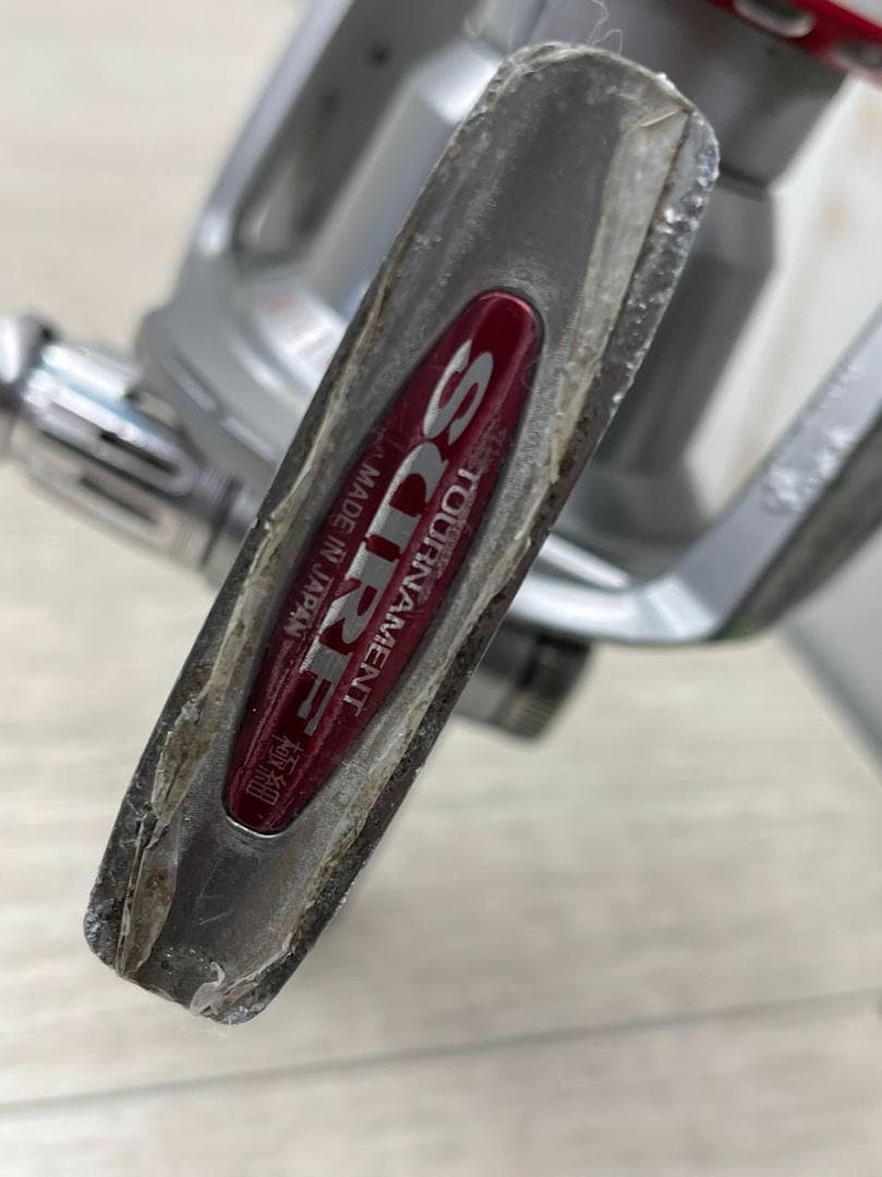 ダイワ トーナメントサーフ 極細 ZⅡ スピニングリール DIGIGEAR