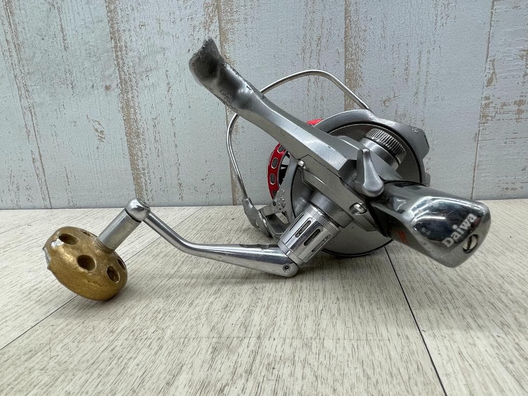 ダイワ トーナメントサーフ 極細 ZⅡ スピニングリール DIGIGEAR