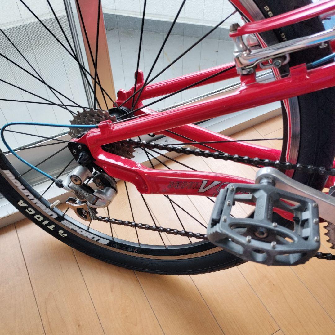 Cannondale SV-400 パーツ交換多数 純正ホイール付 室内保管