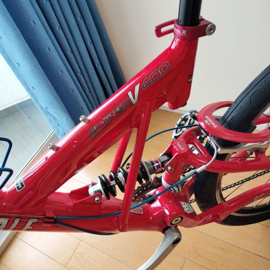 Cannondale SV-400 パーツ交換多数 純正ホイール付 室内保管