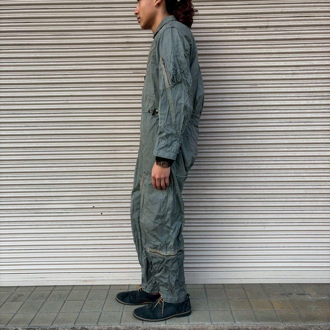 50s USAF K-2B エアフォース ライト フライング カバーオール