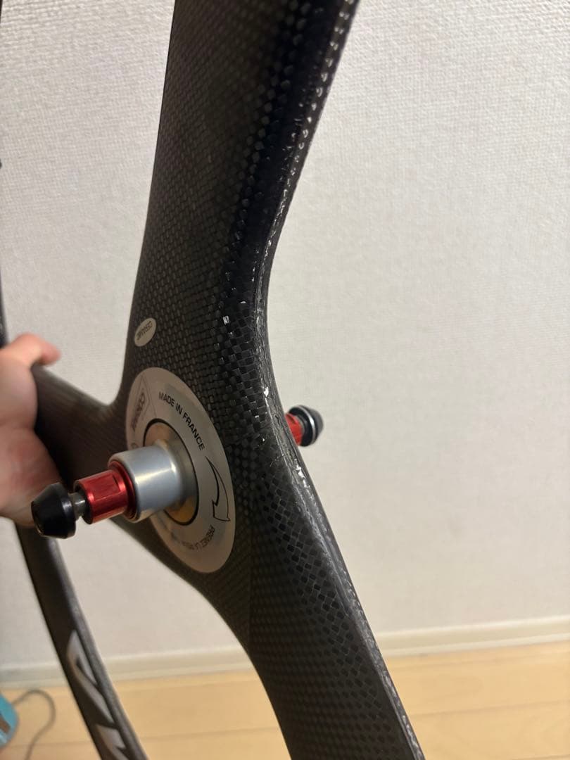 CORIMA コリマ3バトンホイール