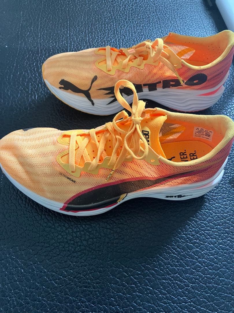 PUMA ディヴエイト ニトロ エリート3