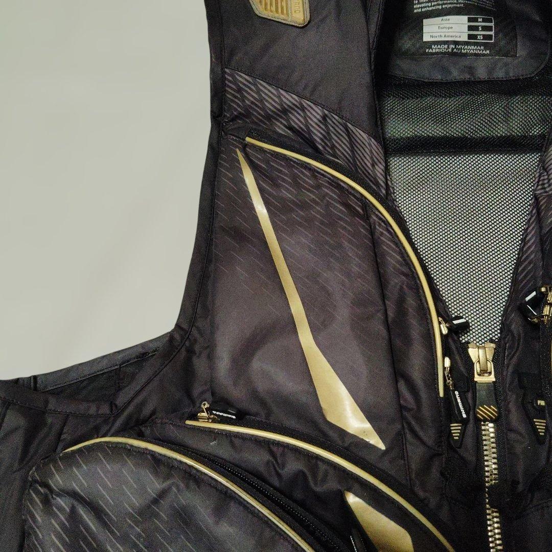 シマノ　SHIMANO 　LIMITED PRO 　鮎　渓流ベスト 　Мサイズ