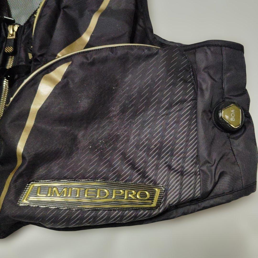 シマノ　SHIMANO 　LIMITED PRO 　鮎　渓流ベスト 　Мサイズ