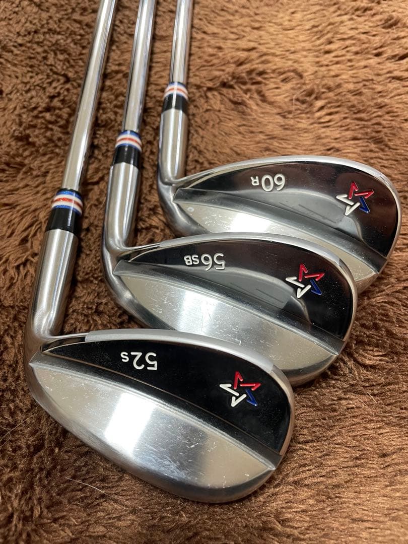 アーティザン ARTISAN 52° 56° 60° 3本セット