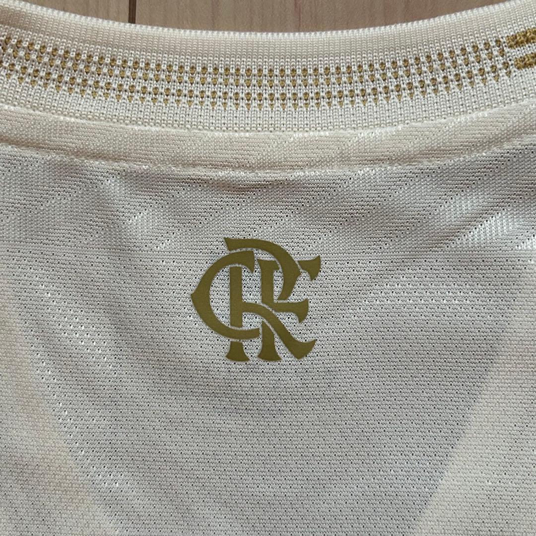 正規品新品☆CRフラメンゴ25/26サードオーセンティックユニフォームLサイズ