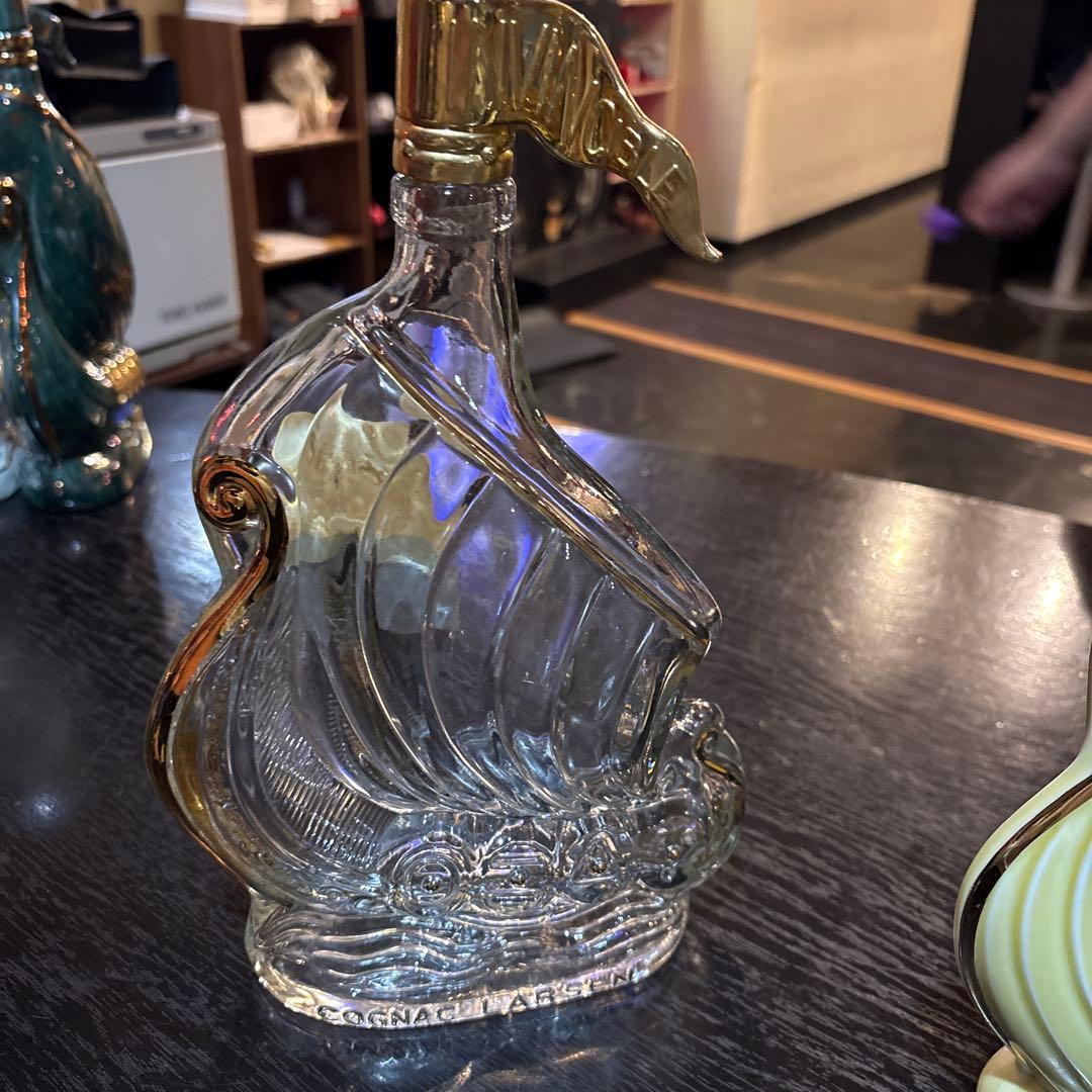 ラーセン　ブランデー　ボトル　11個セット