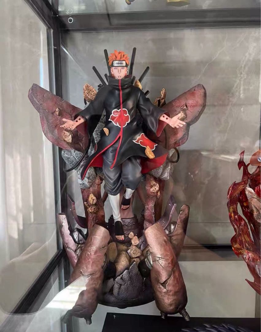 NARUTO ナルト ペイン ガレージキット ガレキ スタチュー ②