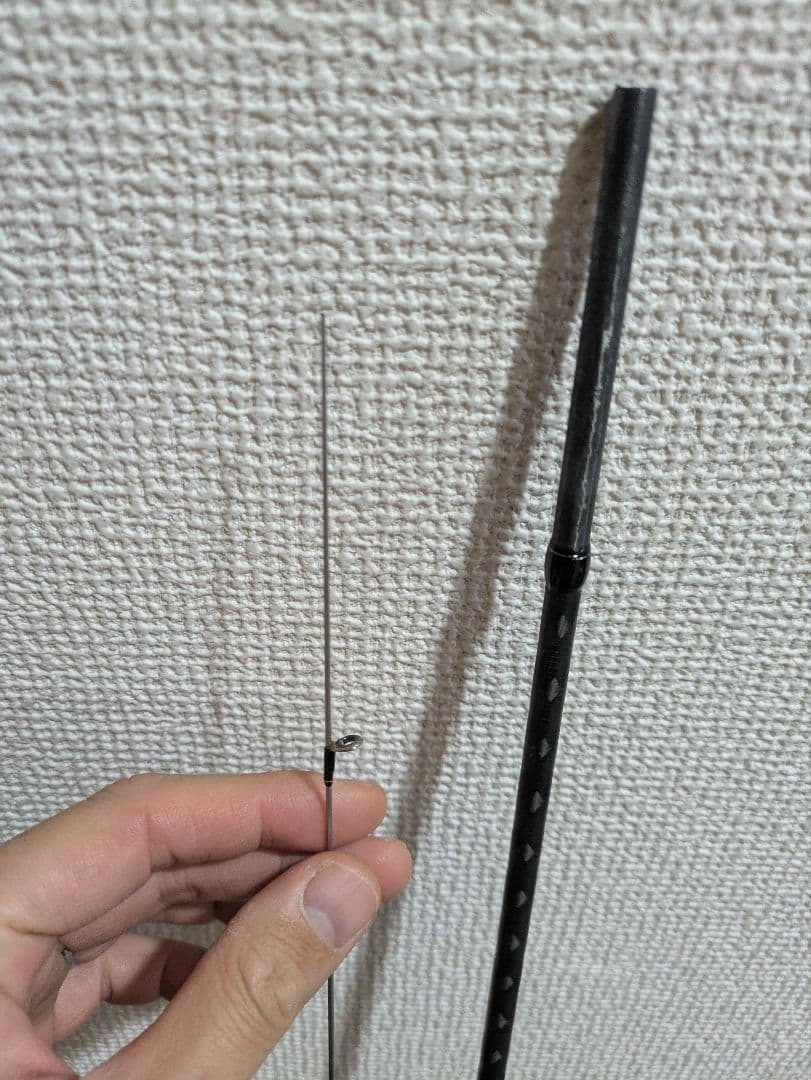 シマノ　18ディアルーナS86L-sジャンク品