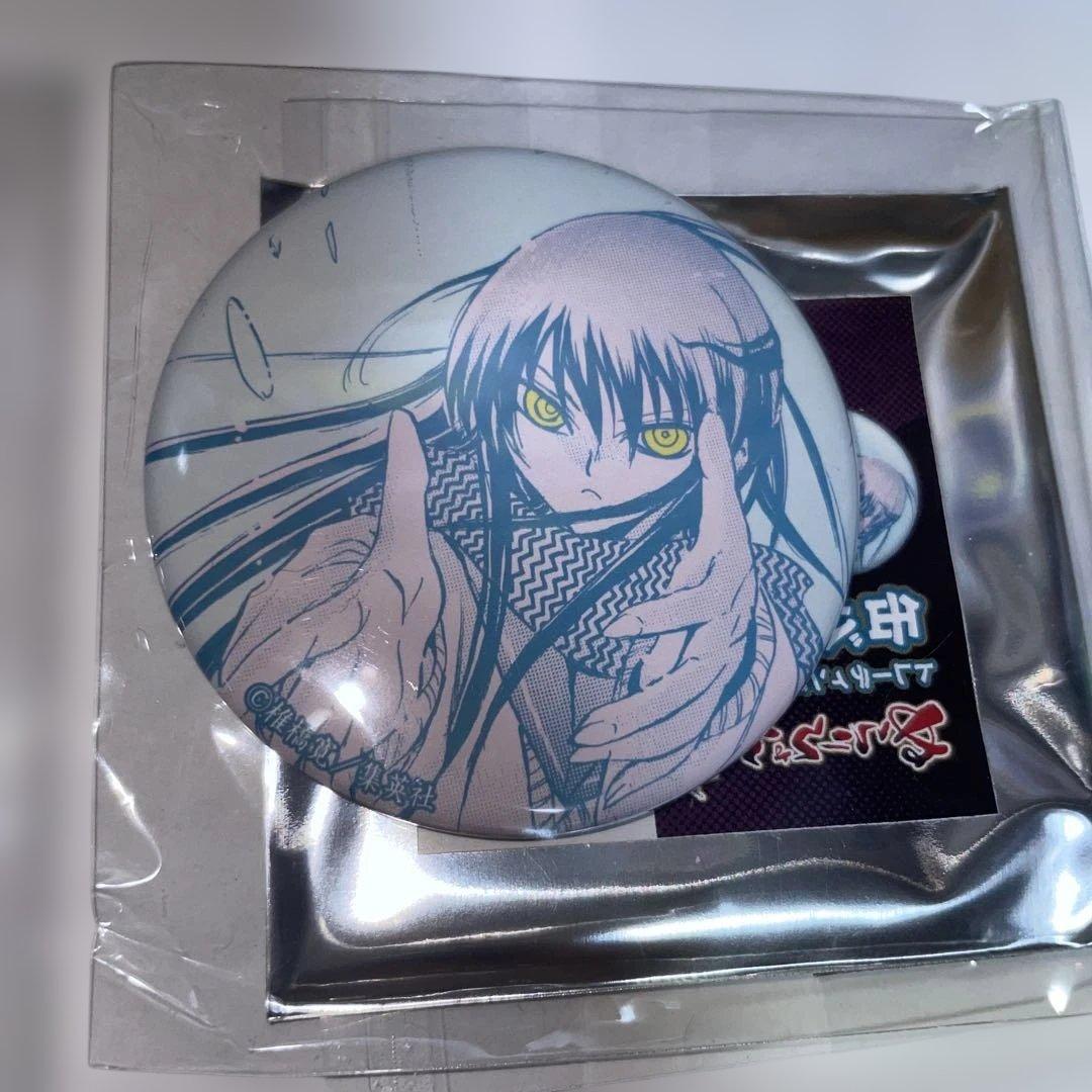 ぬらりひょんの孫 缶バッジ 8種セット