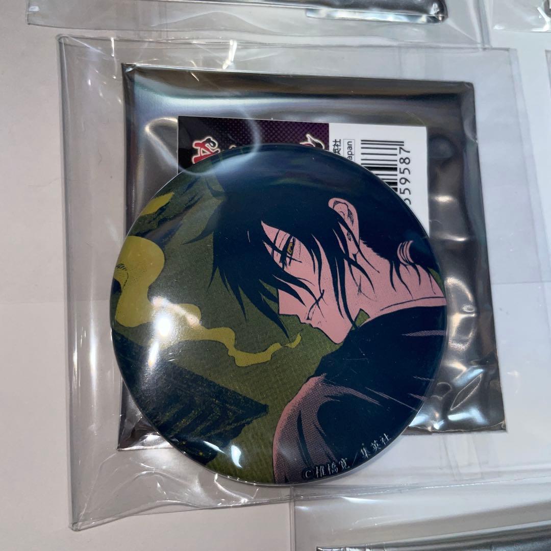 ぬらりひょんの孫 缶バッジ 8種セット