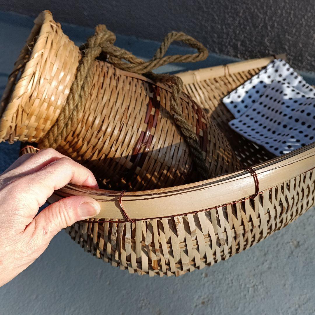 ドジョウすくい?踊りセット