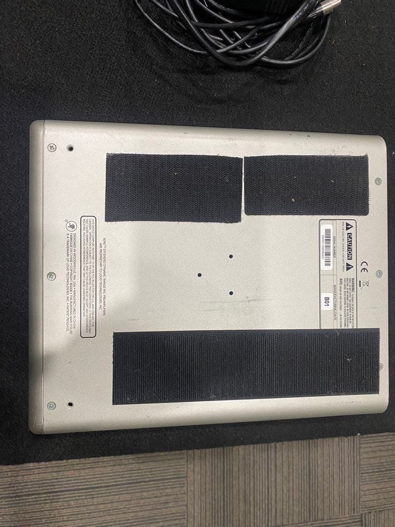 Mackie 802-VLZ3 アナログミキサー