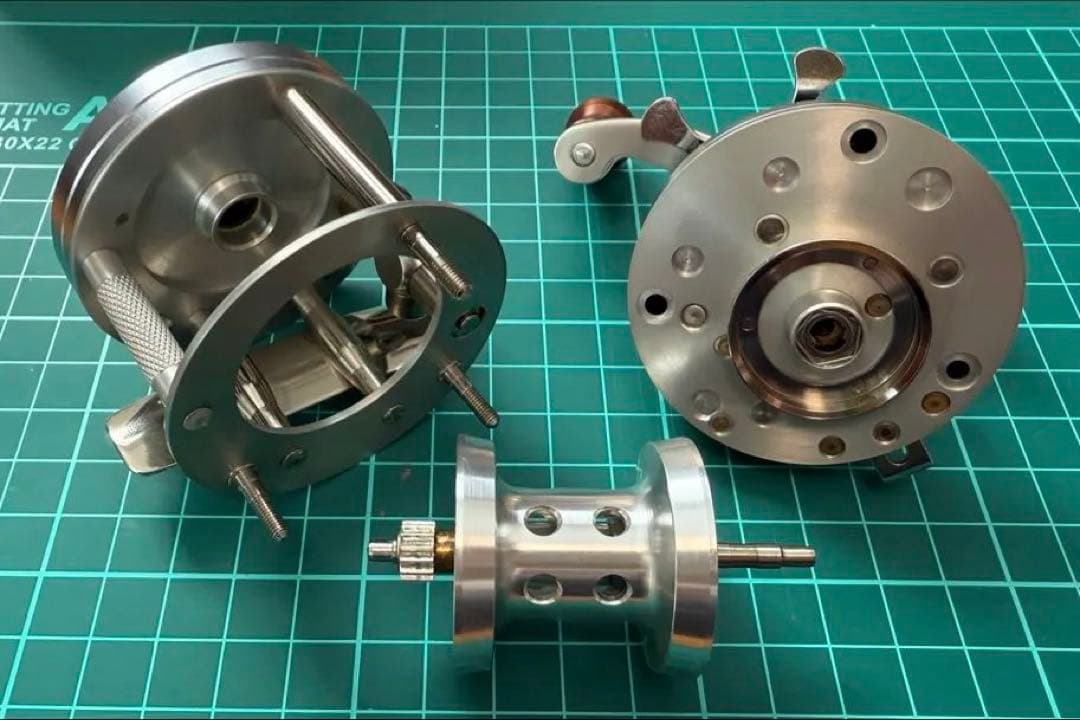 【最終値下げ】五十鈴工業 BC420SSS vintage