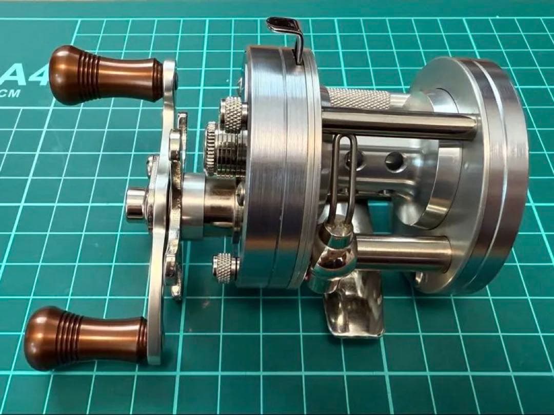 【最終値下げ】五十鈴工業 BC420SSS vintage