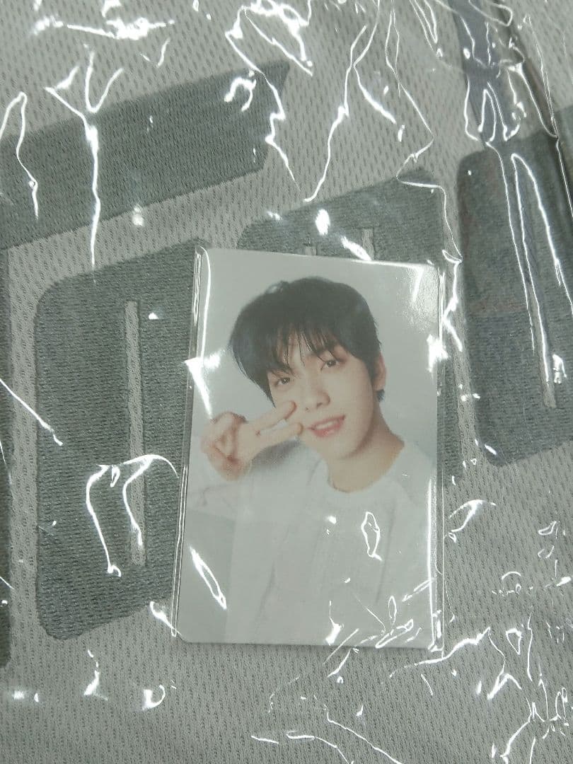 txt トゥバ act tomorrow japan ユニフォーム スビン