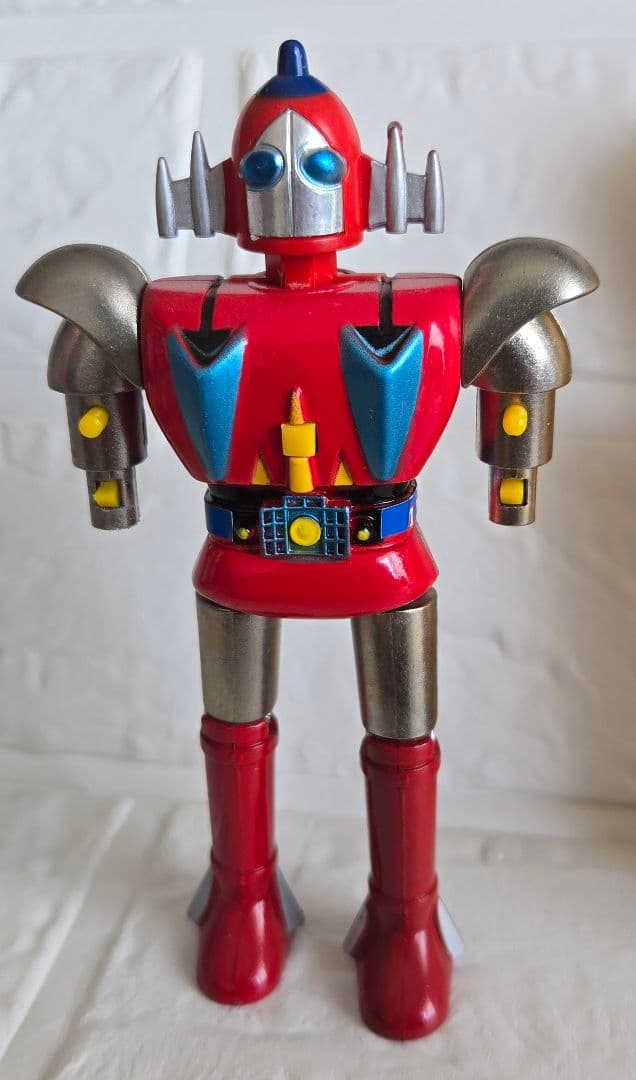 レア！☆キョーダイン☆スカイゼル超合金