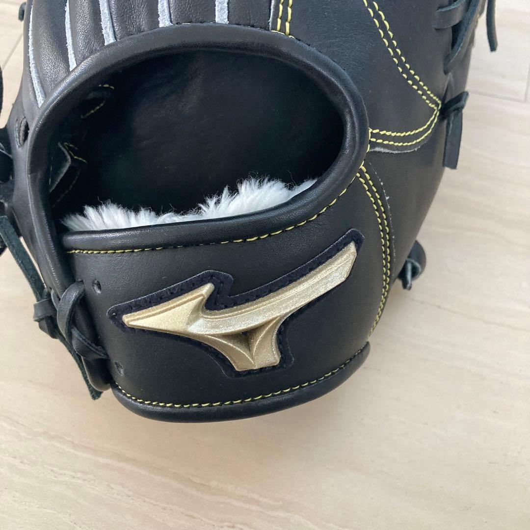 未使用品ミズノ グローバルエリートRG 少年軟式オールラウンド用グローブ