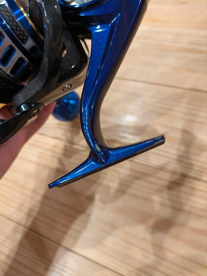 DAIWA ソルティガ8000H エクスペディション
