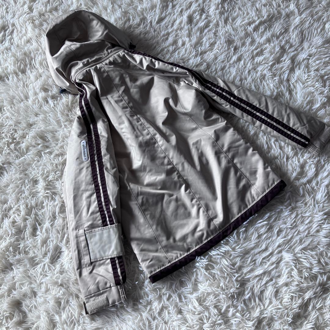 #O10✨ellesseエレッセ✨スキー スノボ ウェア 上下 レディースS