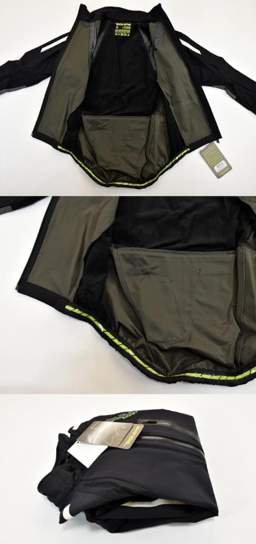 Endura★エンデュラ Equipe Thermo ジャケット size:S