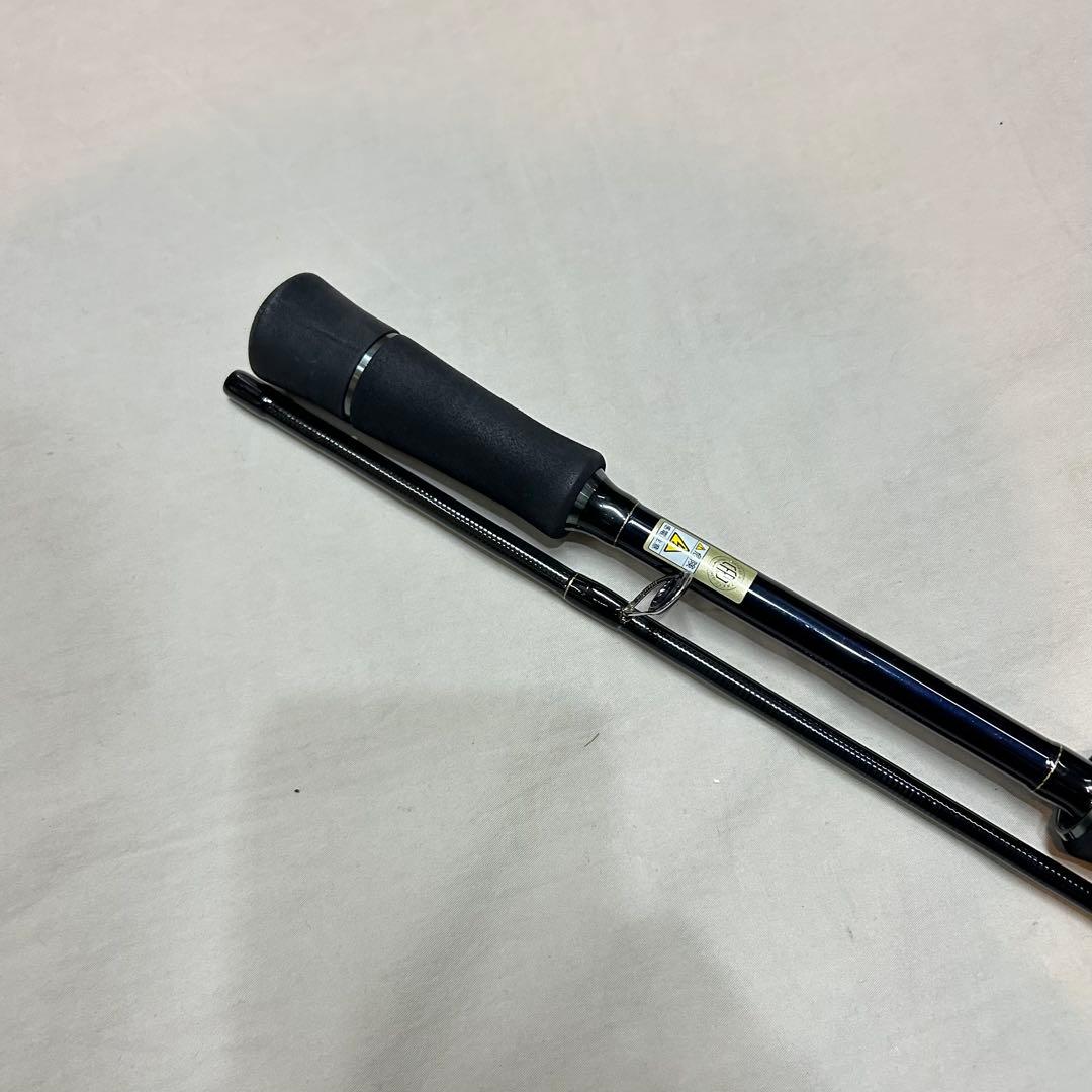 ヤマガブランクス カリスタ 76ML TJ エギングロッド